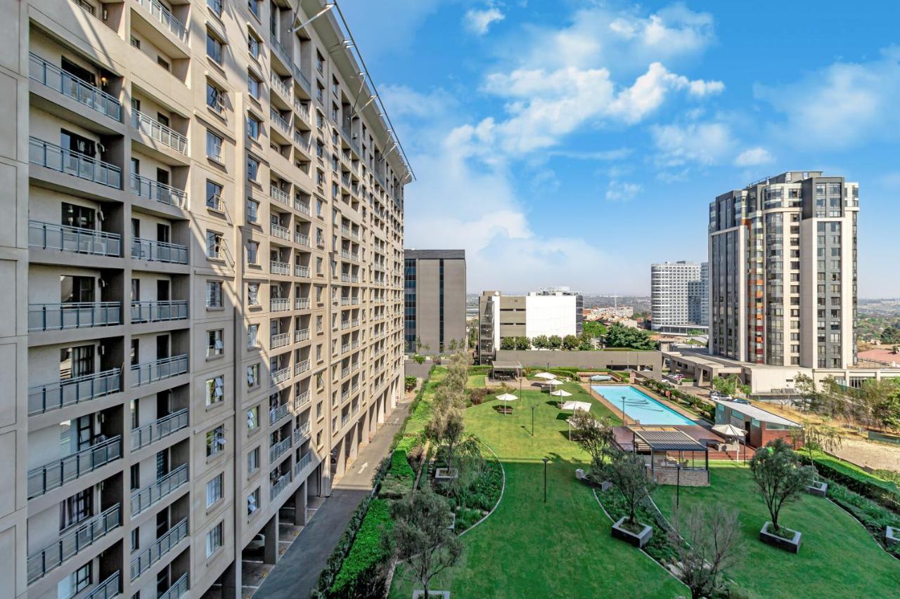West Point Properties Joanesburgo Exterior foto
